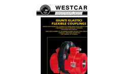 Rotoflexi - Model G-GN - Elastic Alignment Coupling - Brochure
