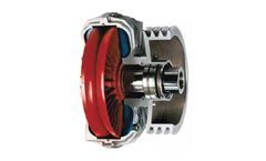 Rotofluid - Model SCF & DCF - Hydrodynamic Coupling