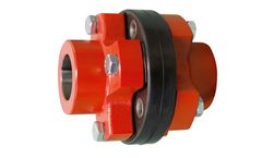 Rotoflexi - Model G-GN - Elastic Alignment Coupling