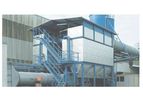 MikroPul - Model FS Series - Flat Bag Filter Dust Collector