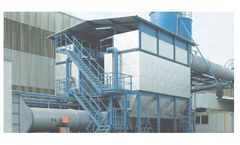 MikroPul - Model FS Series - Flat Bag Filter Dust Collector