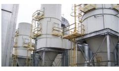 MikroPul - Model RAF-IS - Reverse Air Filter