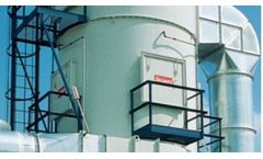 MikroPul - Model RAF II - Reverse Air Filters