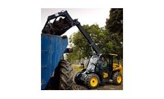 RFM - Model JCB 515-40 - Smallest Loadall