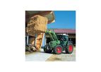 RFM - Model 700 - Principal Products - Fendt Tractors