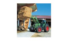 RFM - Model 700 - Principal Products - Fendt Tractors