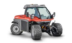 Metrac - Model H75 - Tool Carrier for Municipal