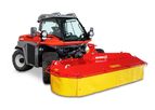 Metrac - Model SM 190 / SM 240 - Rotary Disc Mower