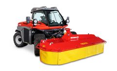 Metrac - Model SM 190 / SM 240 - Rotary Disc Mower