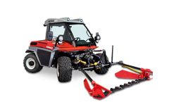 Metrac - Model DM 200 and 230 - Twin Blade Mower