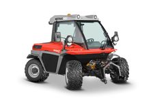 Metrac - Model H60 - Tool Carrier for Municipal