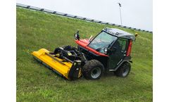 Metrac - Flail Mower