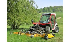 Metrac - Sickle Mower