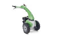 Rapid - Model Mondo - Single-Axle Walk-behind Tractors