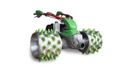 Rapid - Model Monta S161 - Single-Axle Walk-Behind Tractors