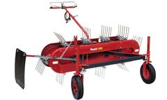 Rapid - Hayrake Bartholet