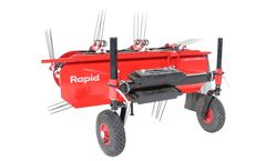 Rapid - Model OP-115 Vari - Belt Hay Rakes