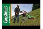 Rapid REX - The Lightest Hydromower in the World Video