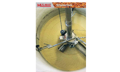 Model MSA - Maize Silo Rotary Cutter Brochure