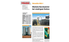 GIGA - Model 4 - Maize Mill Brochure