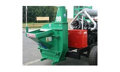 MUS-MAX - Model GIGA 4 - Maize Mills for CCM Silage
