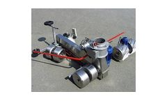 MUS-MAX Komet - High Silo Rotary Cutter for for Grass and Maize
