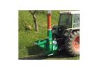 MUS-MAX - Model 77 - Silo Feed Machine