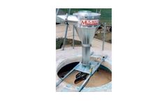 CCM Mus-Mais - Silo Spreader