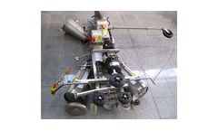 MUS-MAX - Model HMSB series - High Silo Rotary Cutters