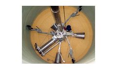 MUS-MAX - Model MSA - Corn Silo Rotary Cutter