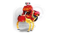 Woody - Model 50 - Harvester