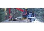 Mounty - Model 3000 - Mountain Harvester