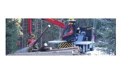 Mounty - Model 3000 - Mountain Harvester