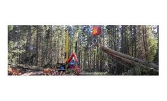 Mounty - Model 4000 - Mountain Harvester