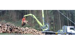 Mounty - Model 5000 - Mountain Harvester