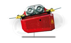 WOODLINER - Cable Crane