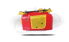 Liftliner - Model 4000 - Skyline Crane System