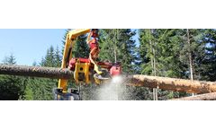 Konrad - Model 60 - Woody Harvester
