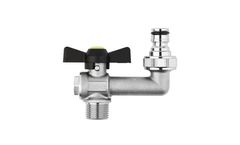 Colortap - Hydrant Tap