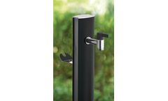 Colortap - Model Totem - Oval Ground Water Outlet