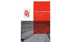 Cultivation Gutters
