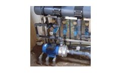 PB Tec - Model Inject - Fertilisation Dosage Unit