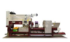 FlierSystems - Model PP21 - Soil-Blocking Machine