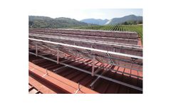 Solalu - Aluminum Solar Mounting System