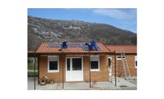 Sol Navitas - Mini Solar Power Plants