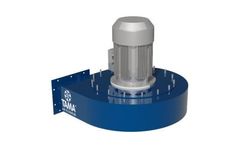 Tama - Atex Centrifugal Fan Generates