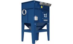 Tama - Model CSB - Cartridge Dust Collector Kompac Air