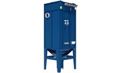 Tama - Model CSB - Baghouse Filter Pulco Air