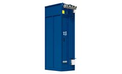 Tama - Model NSA - Baghouse Filter Pulco Air