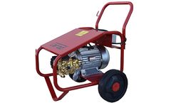Carod - Model AFL-1515- 913060U - High Pressure Cleaners Gensets Set